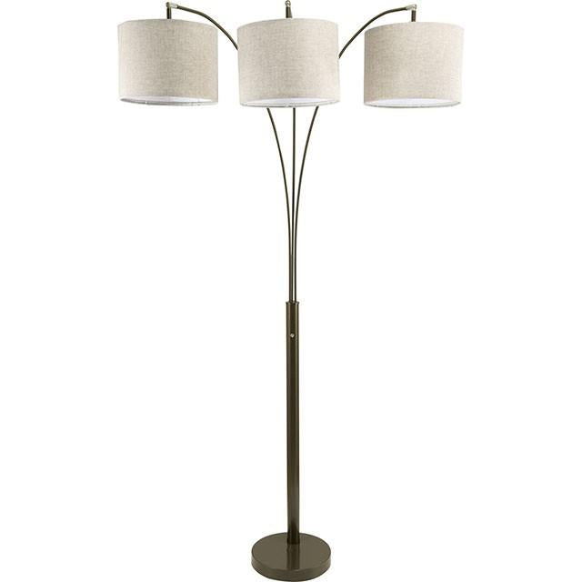 Furniture of America Fanny L76939 Floor Lamp IMAGE 1